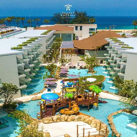 Phuket Emerald Beach Resort Karon المظهر الخارجي الصورة