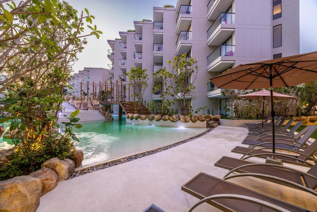 Phuket Emerald Beach Resort Karon المظهر الخارجي الصورة