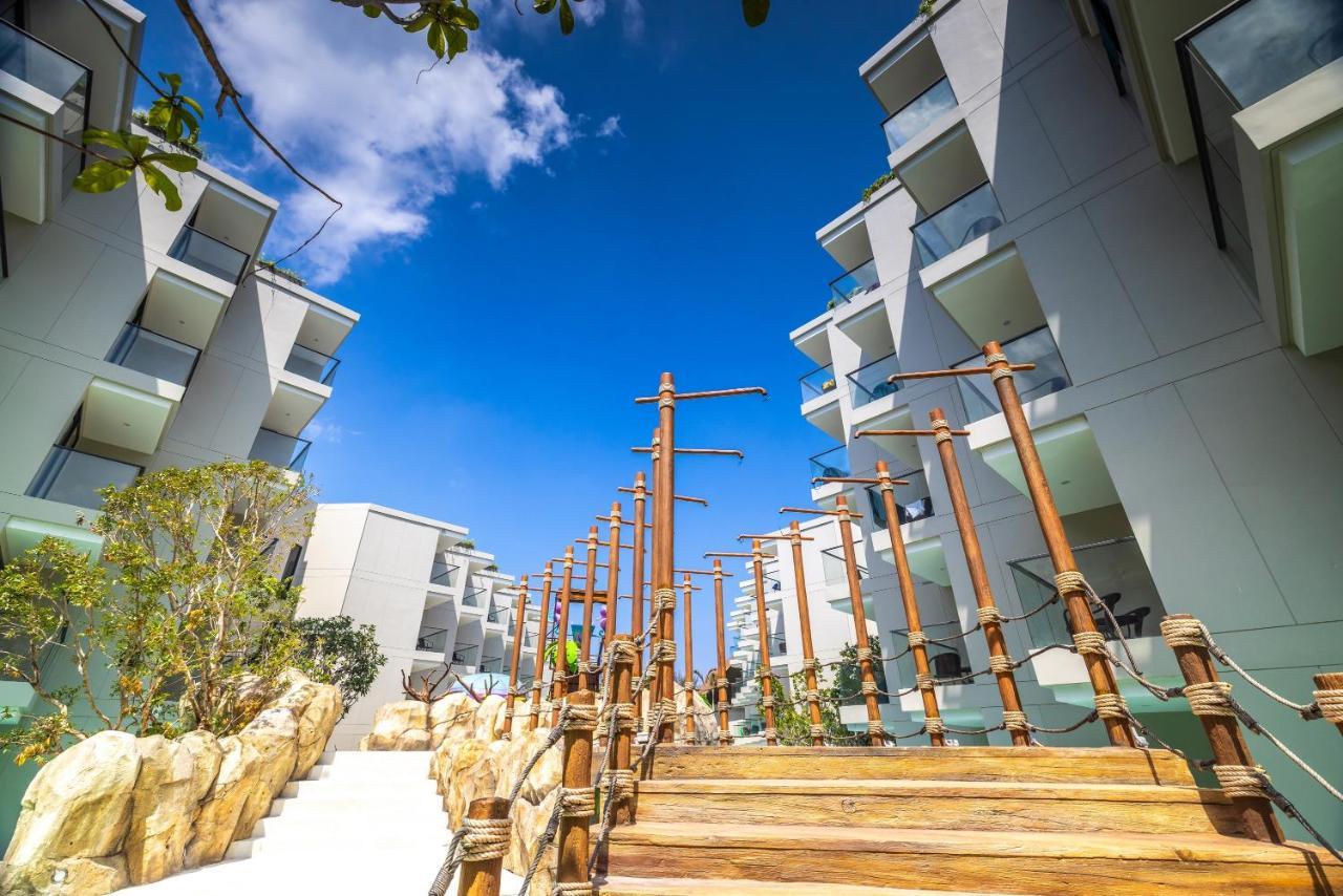 Phuket Emerald Beach Resort Karon المظهر الخارجي الصورة