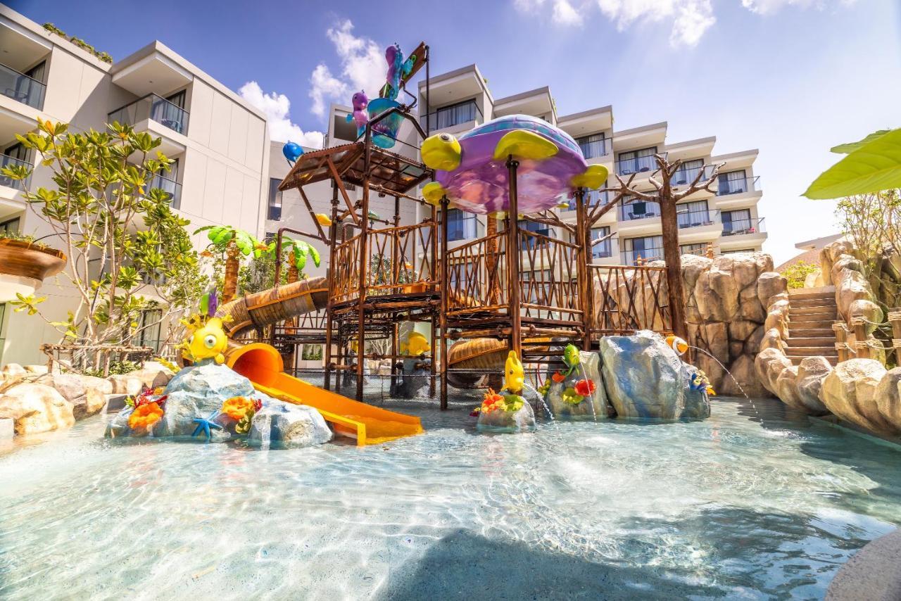 Phuket Emerald Beach Resort Karon المظهر الخارجي الصورة