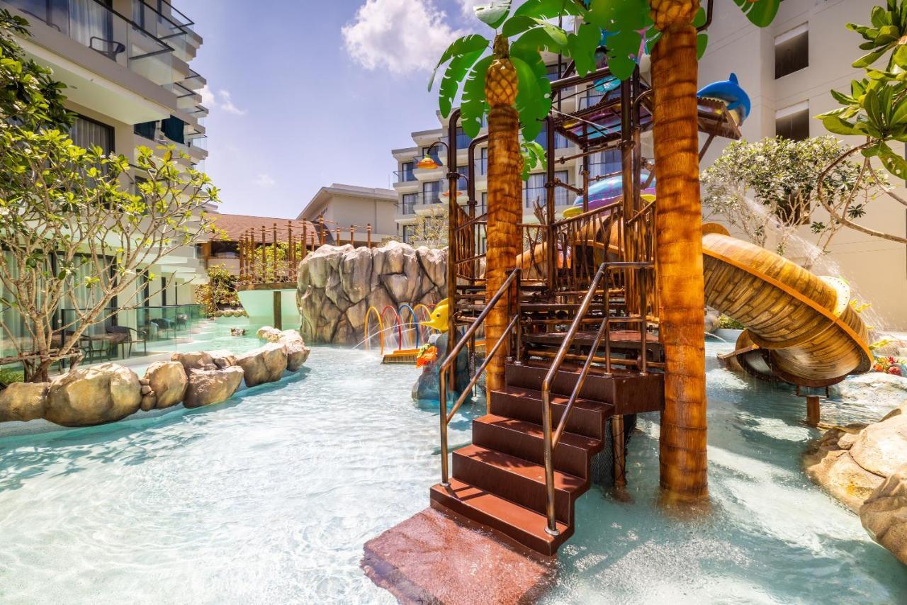 Phuket Emerald Beach Resort Karon المظهر الخارجي الصورة