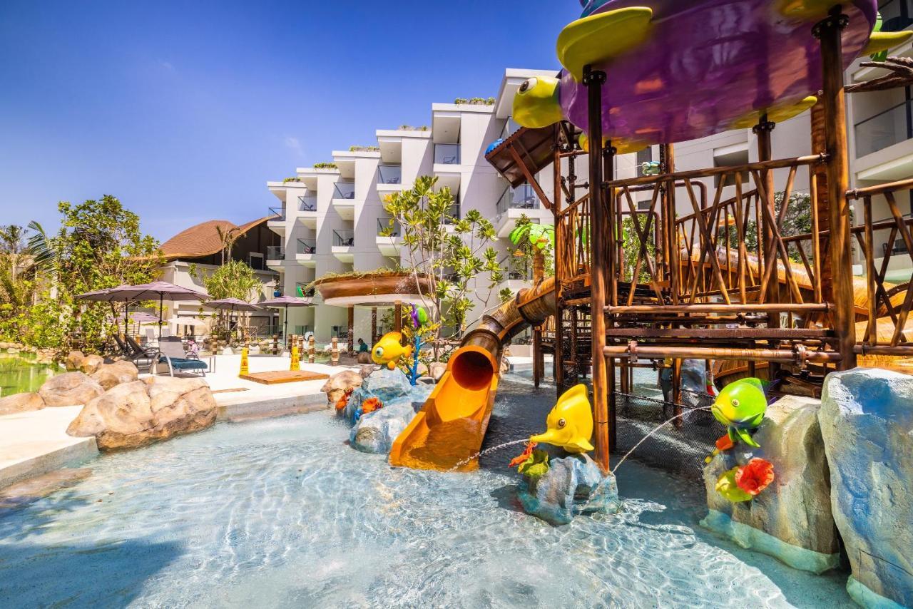 Phuket Emerald Beach Resort Karon المظهر الخارجي الصورة