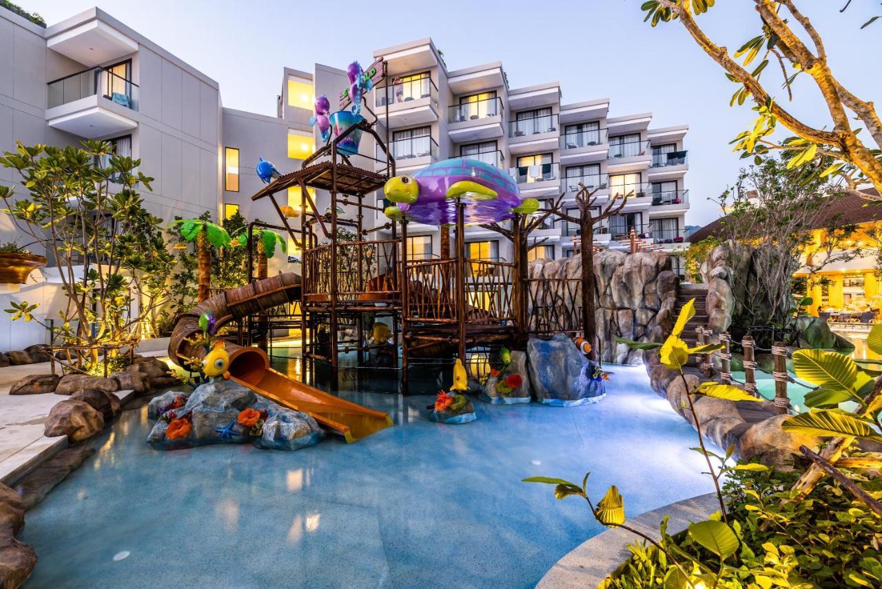Phuket Emerald Beach Resort Karon المظهر الخارجي الصورة