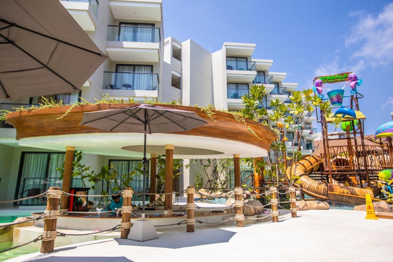 Phuket Emerald Beach Resort Karon المظهر الخارجي الصورة