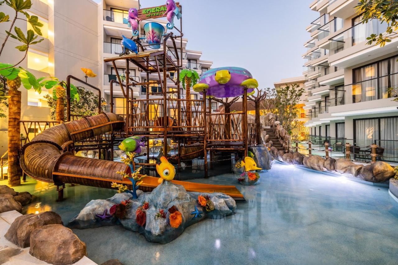 Phuket Emerald Beach Resort Karon المظهر الخارجي الصورة