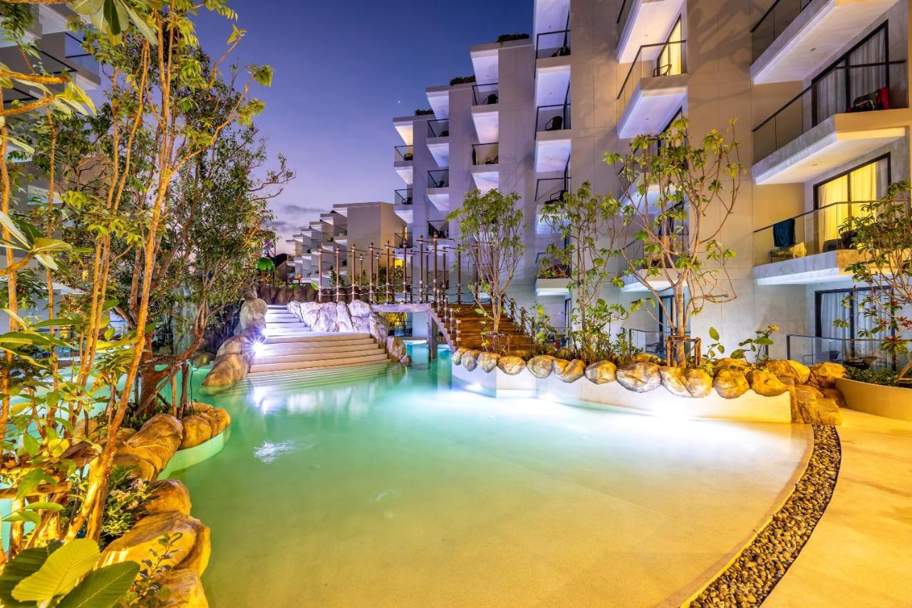 Phuket Emerald Beach Resort Karon المظهر الخارجي الصورة