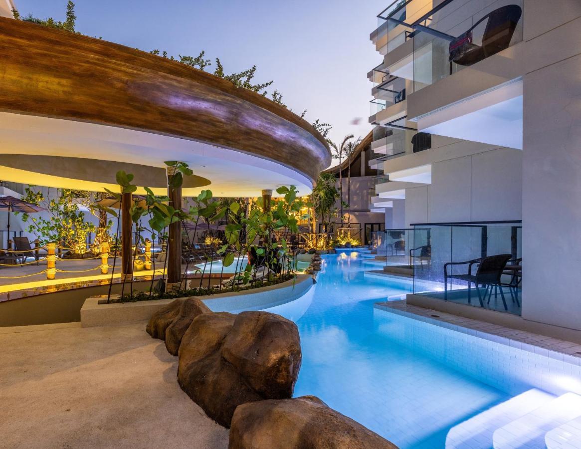 Phuket Emerald Beach Resort Karon المظهر الخارجي الصورة