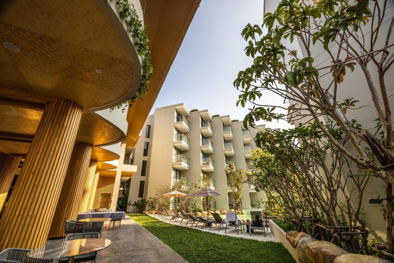 Phuket Emerald Beach Resort Karon المظهر الخارجي الصورة