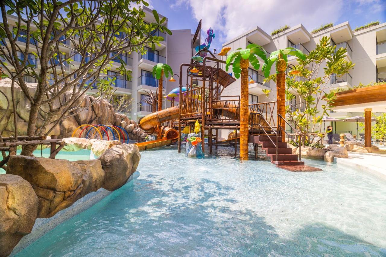 Phuket Emerald Beach Resort Karon المظهر الخارجي الصورة