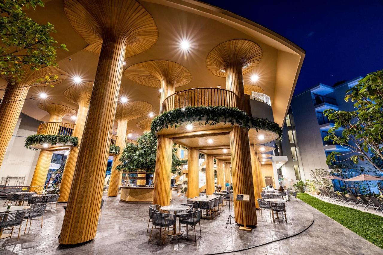 Phuket Emerald Beach Resort Karon المظهر الخارجي الصورة