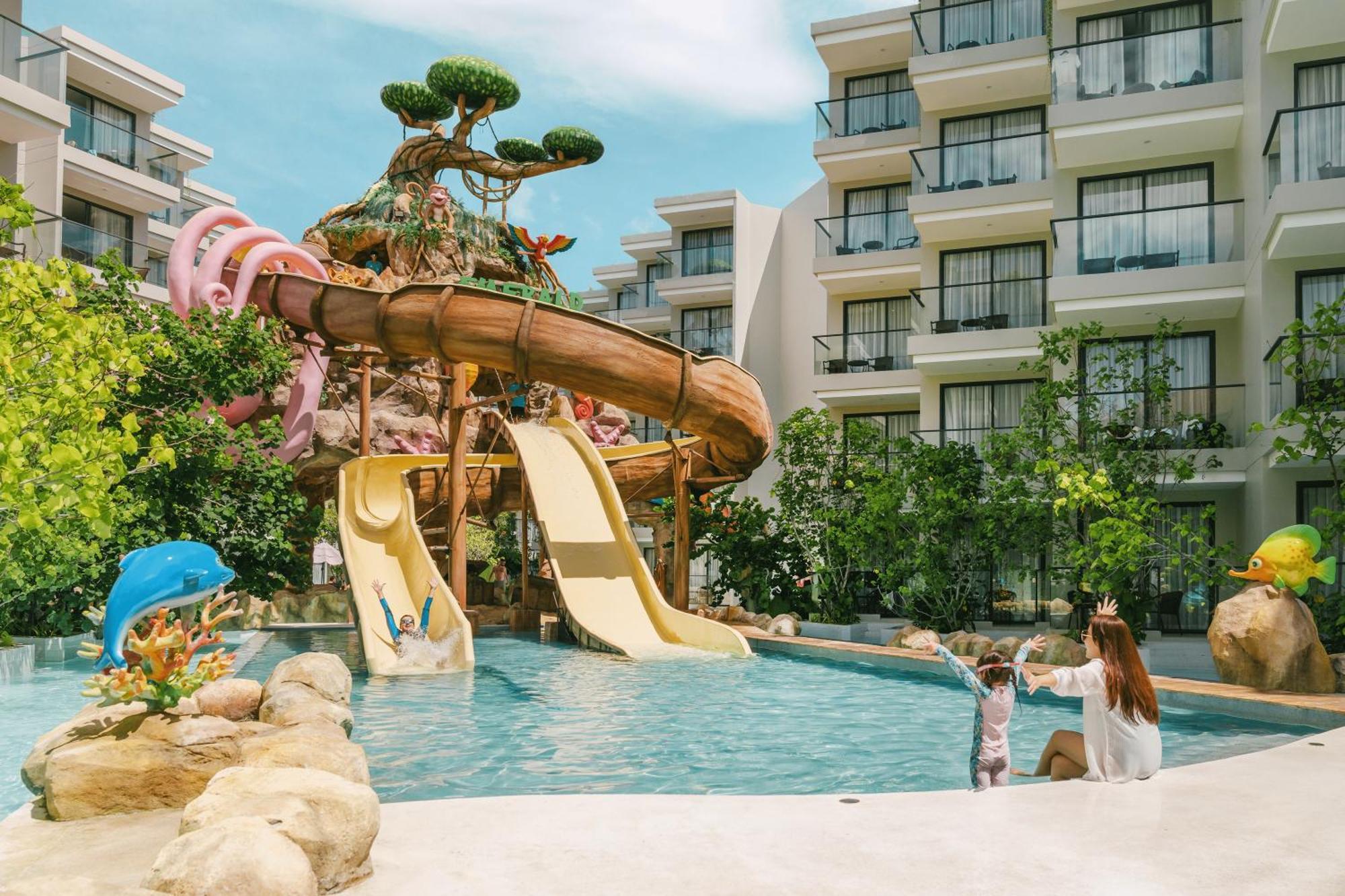 Phuket Emerald Beach Resort Karon المظهر الخارجي الصورة