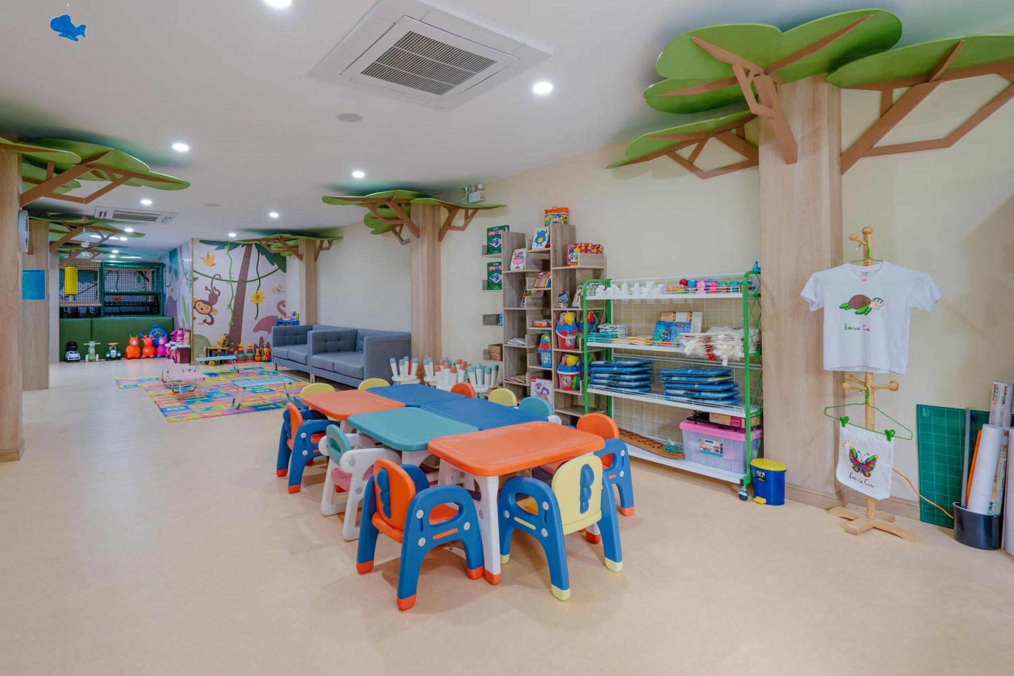 Phuket Emerald Beach Resort Karon المظهر الخارجي الصورة