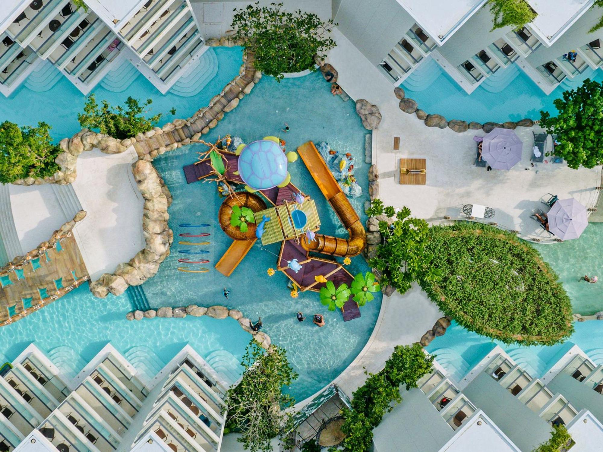 Phuket Emerald Beach Resort Karon المظهر الخارجي الصورة