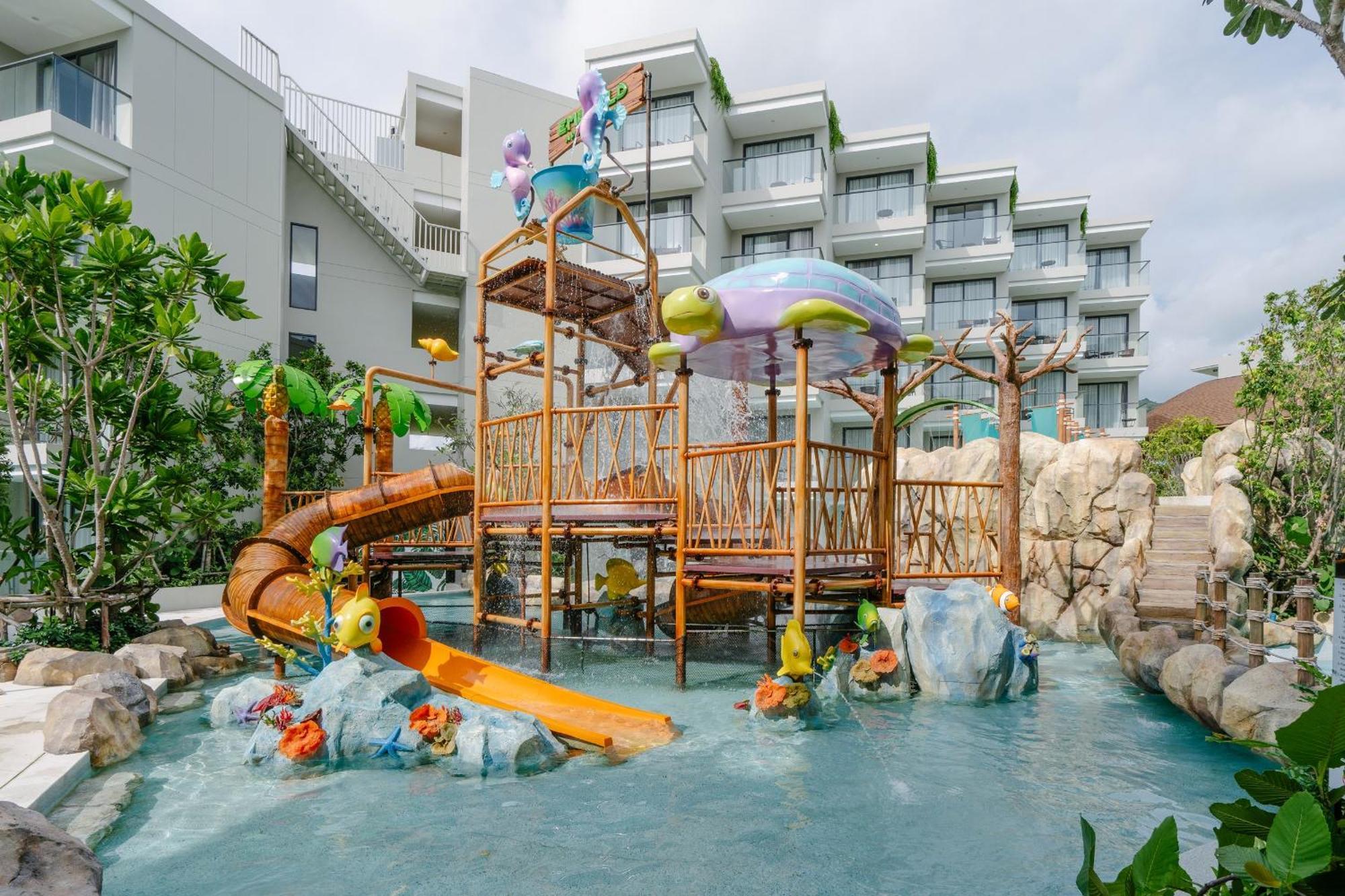 Phuket Emerald Beach Resort Karon المظهر الخارجي الصورة