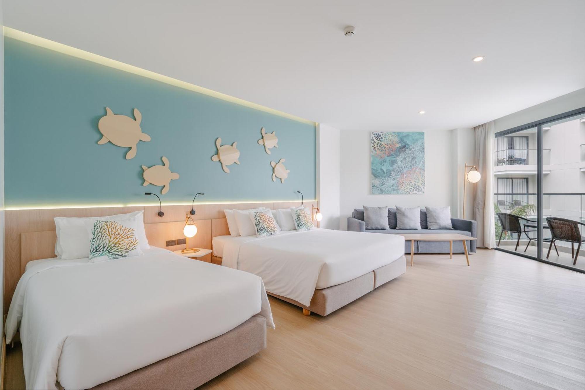 Phuket Emerald Beach Resort Karon المظهر الخارجي الصورة