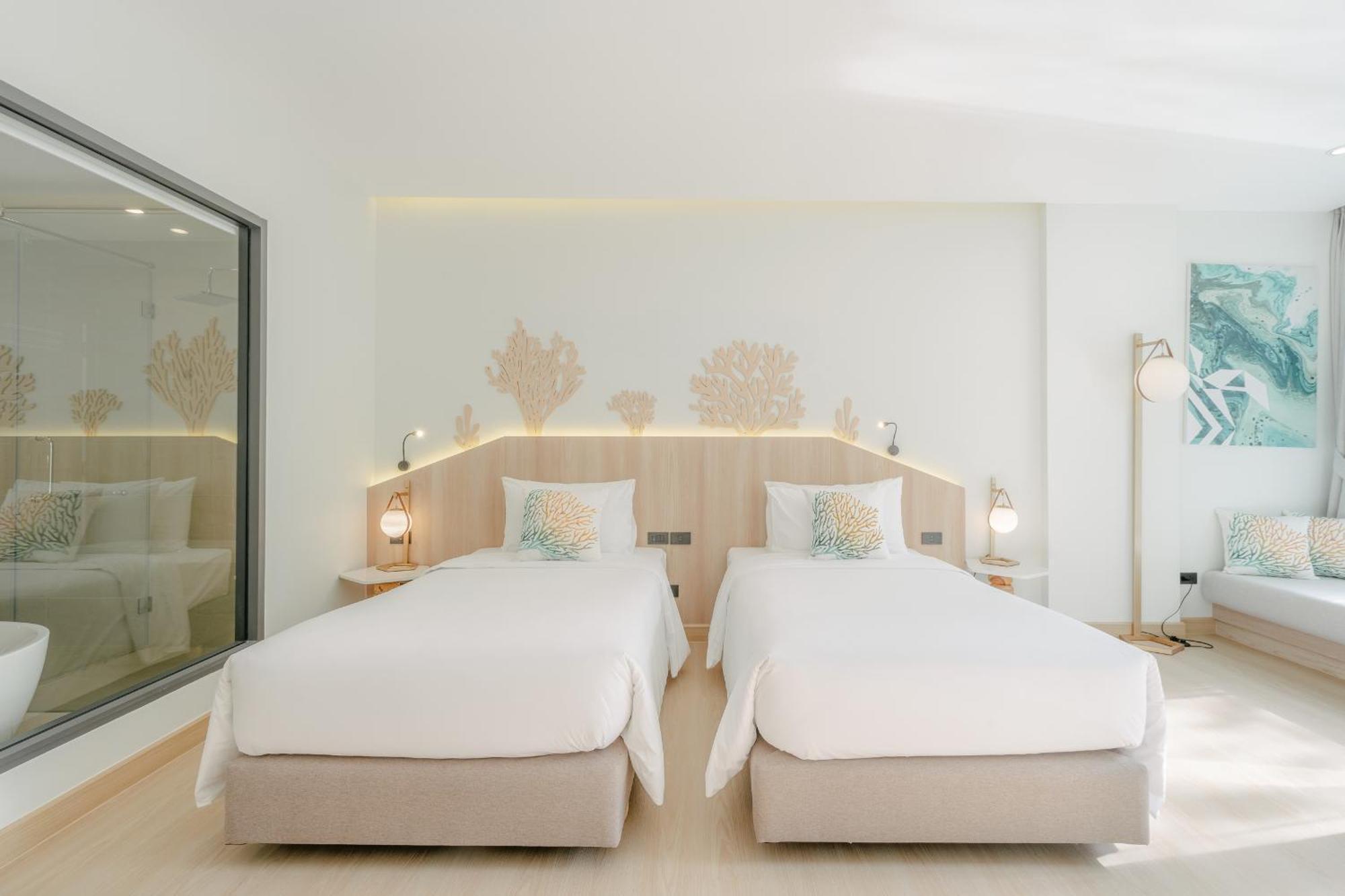 Phuket Emerald Beach Resort Karon المظهر الخارجي الصورة