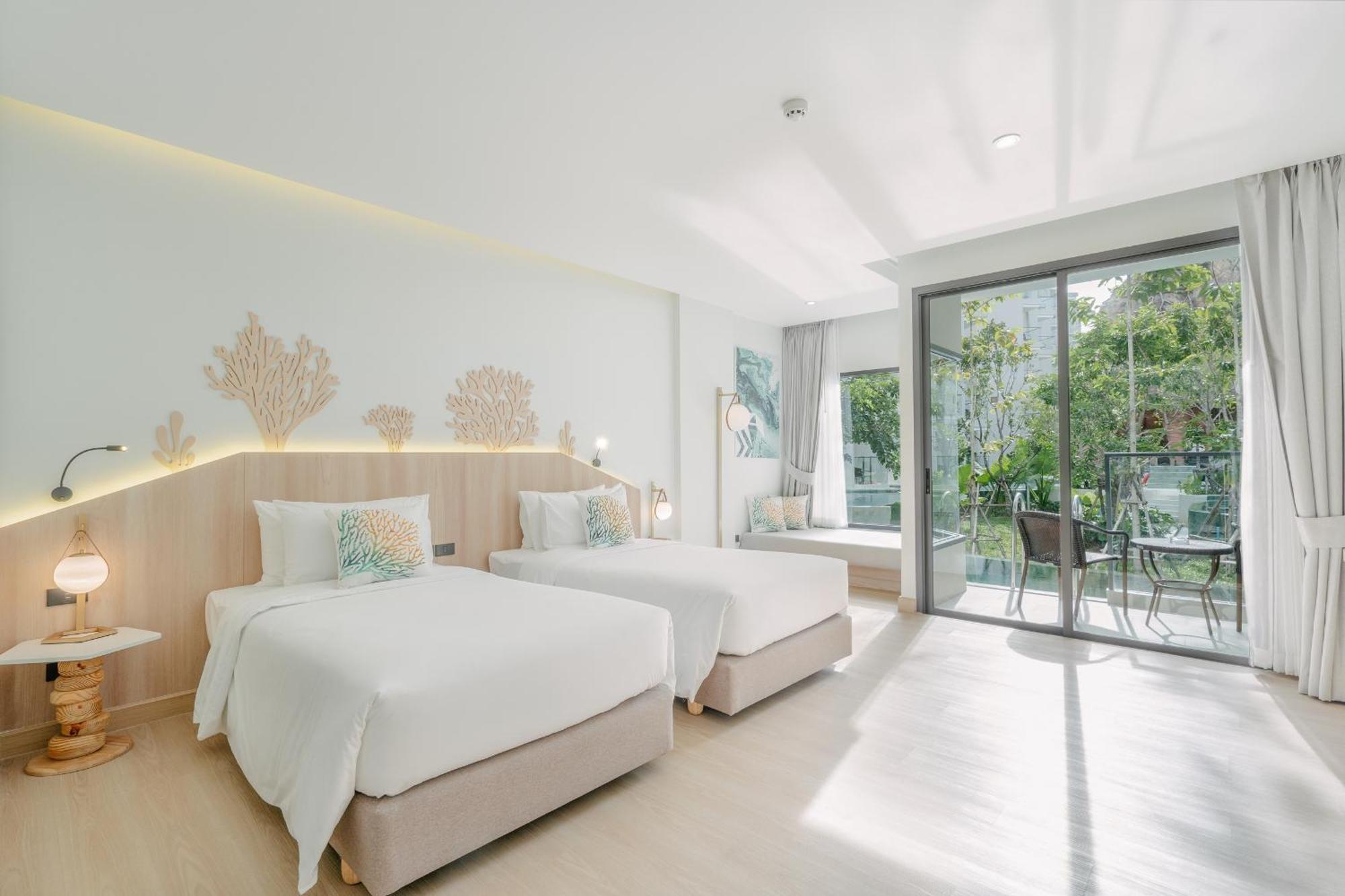 Phuket Emerald Beach Resort Karon المظهر الخارجي الصورة