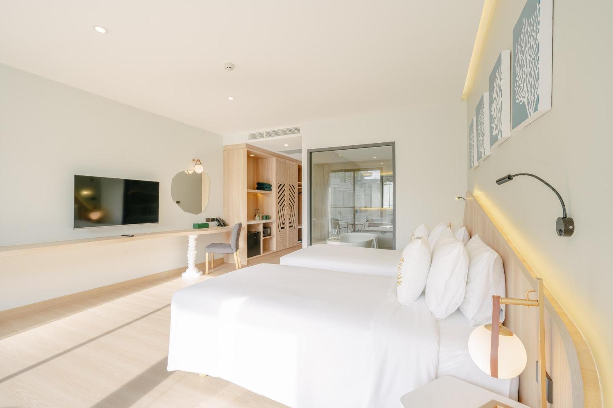 Phuket Emerald Beach Resort Karon المظهر الخارجي الصورة