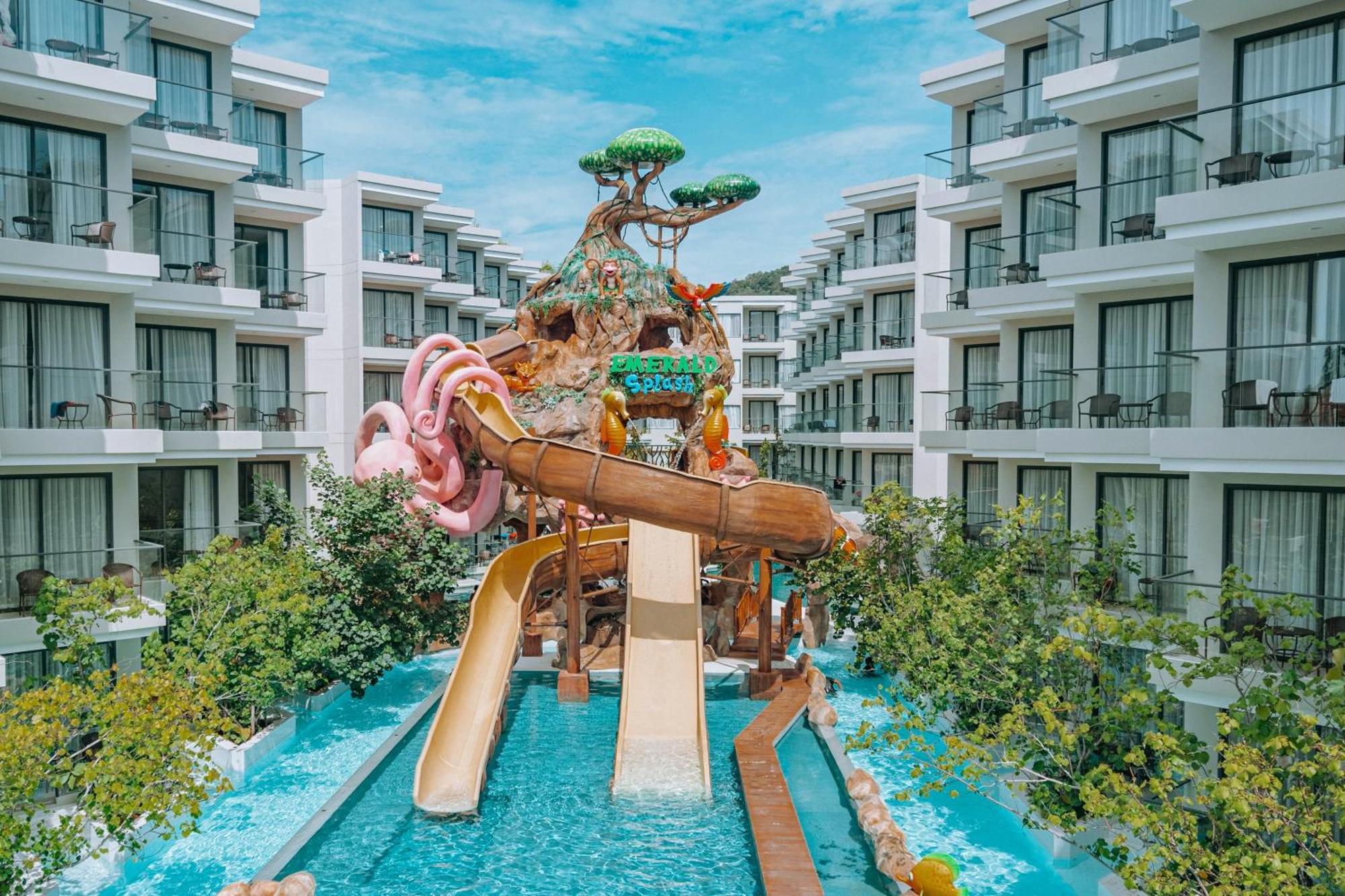 Phuket Emerald Beach Resort Karon المظهر الخارجي الصورة