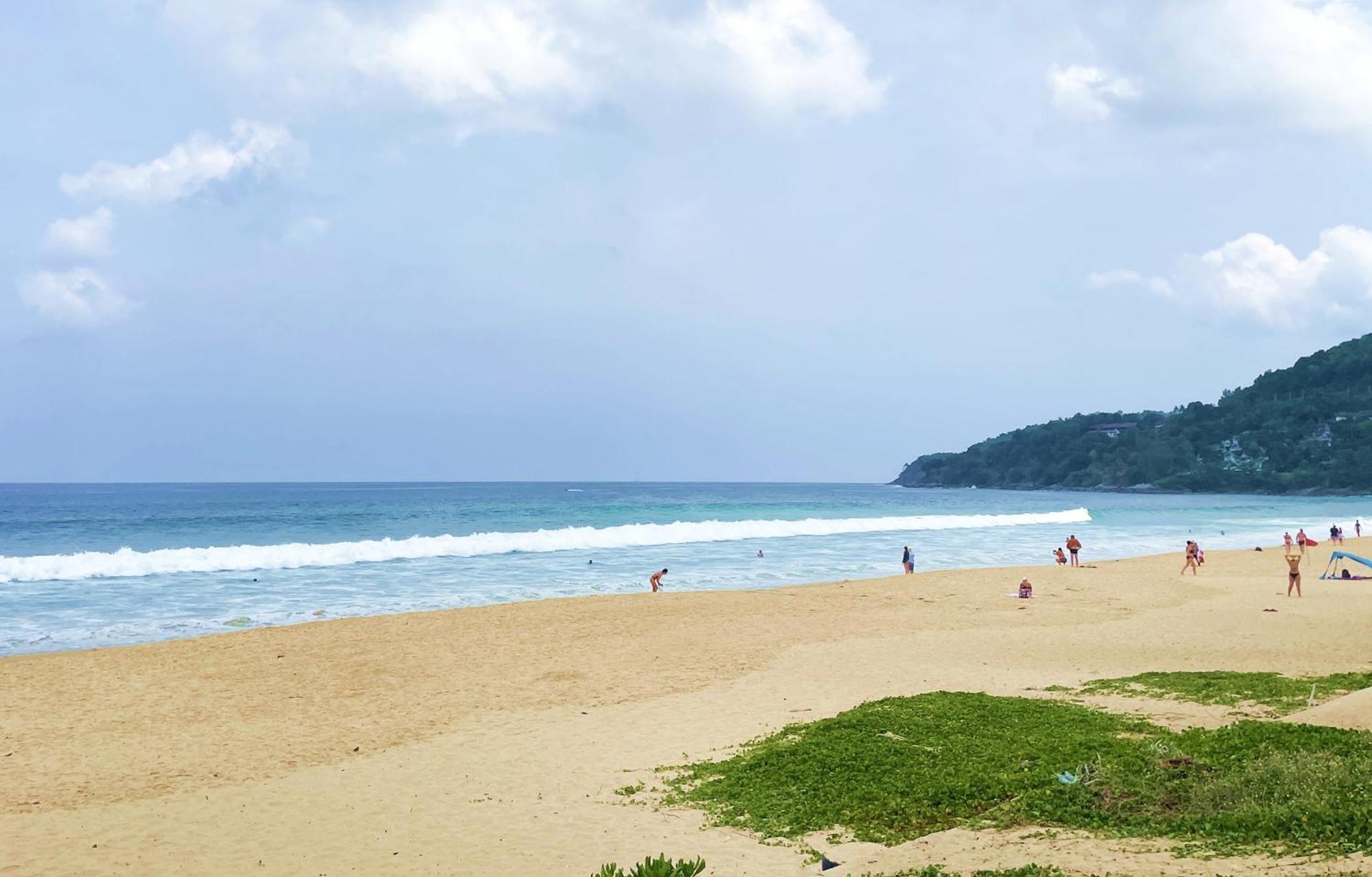 Phuket Emerald Beach Resort Karon المظهر الخارجي الصورة