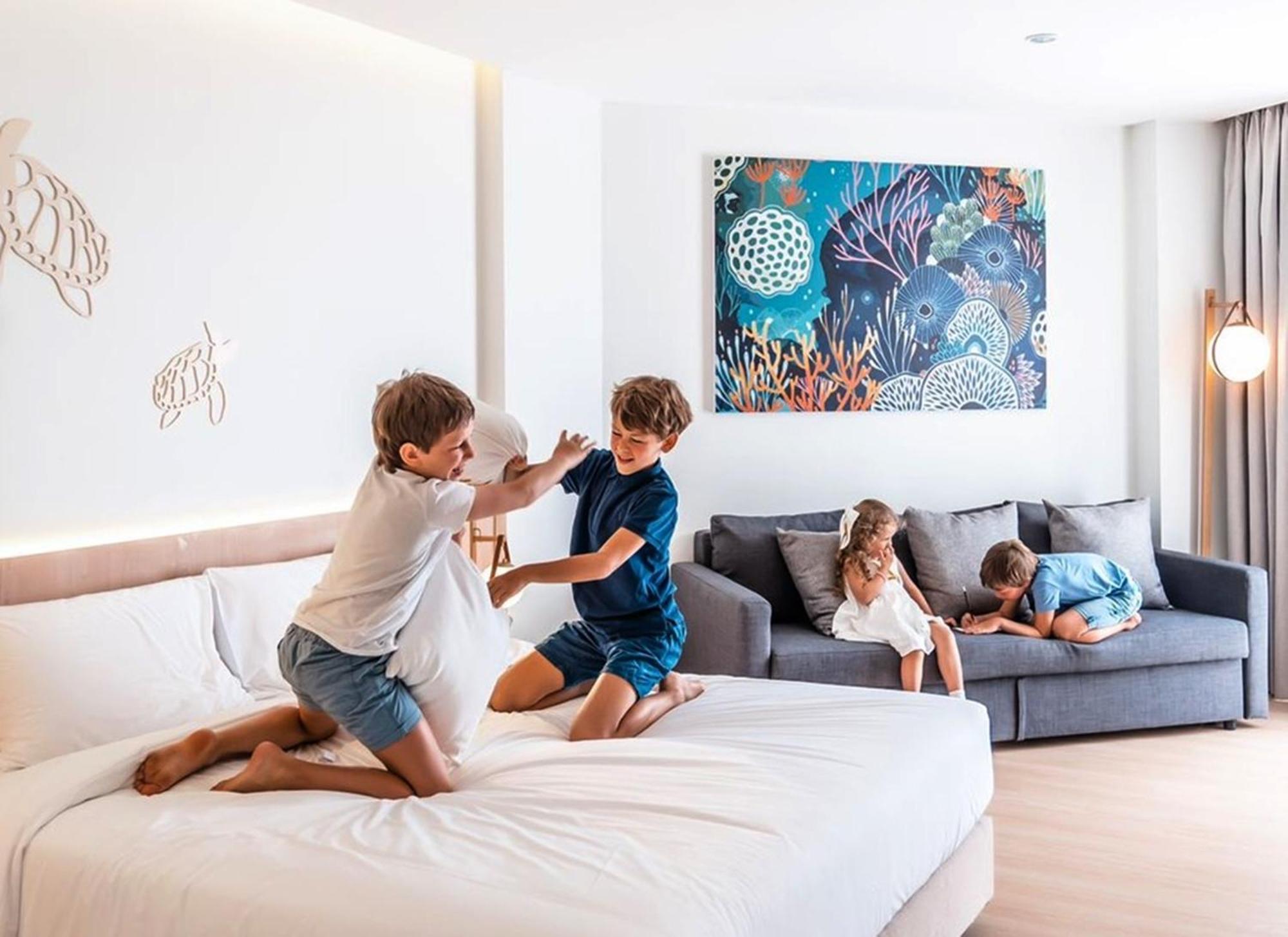 Phuket Emerald Beach Resort Karon المظهر الخارجي الصورة