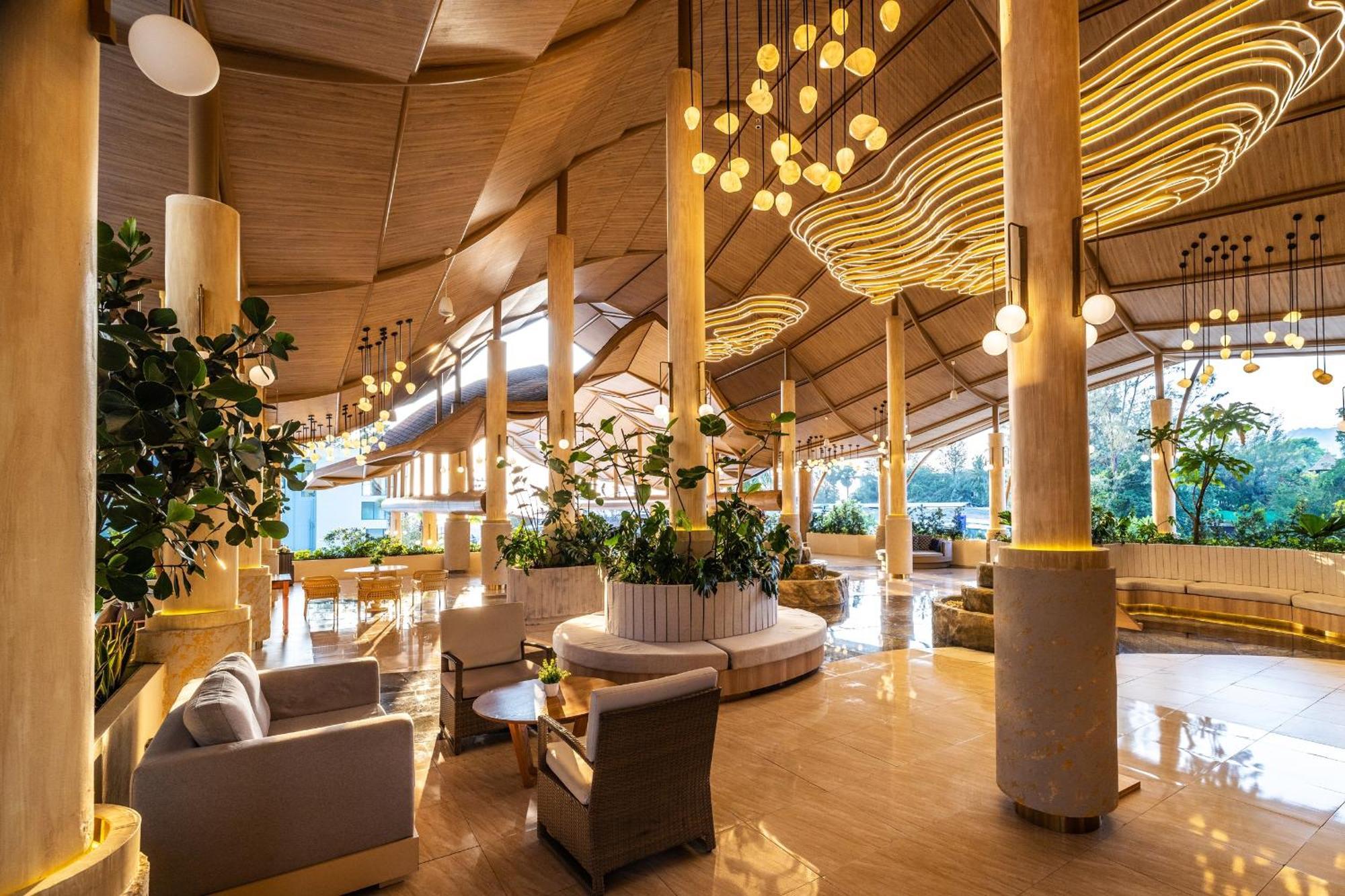 Phuket Emerald Beach Resort Karon المظهر الخارجي الصورة