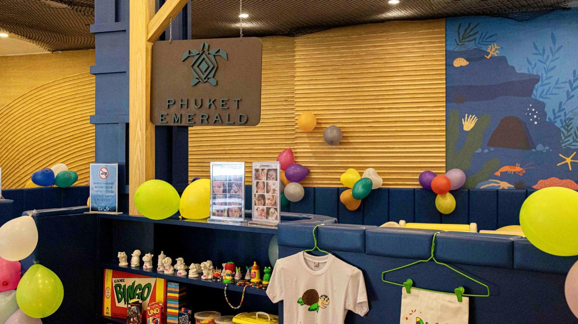 Phuket Emerald Beach Resort Karon المظهر الخارجي الصورة
