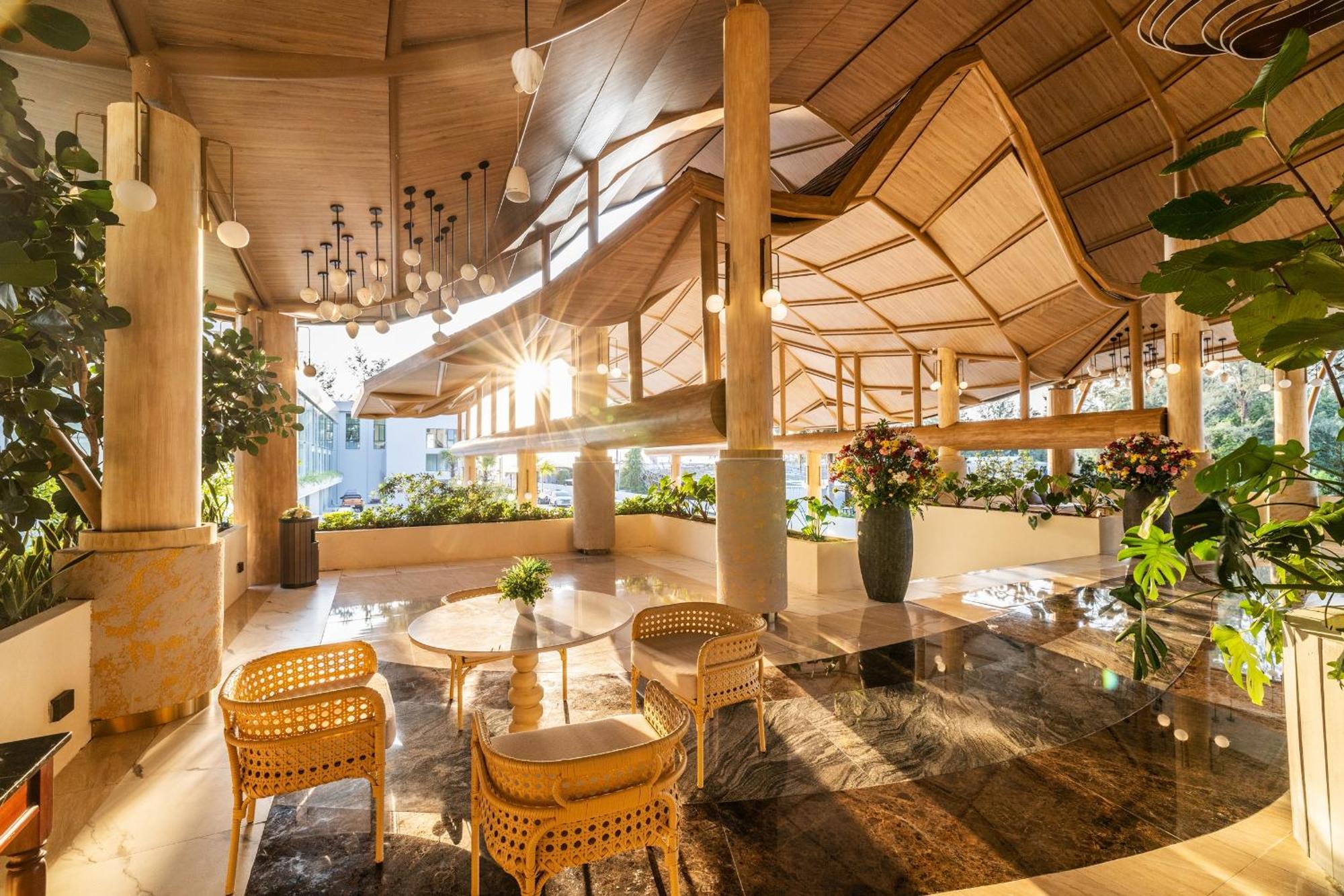 Phuket Emerald Beach Resort Karon المظهر الخارجي الصورة