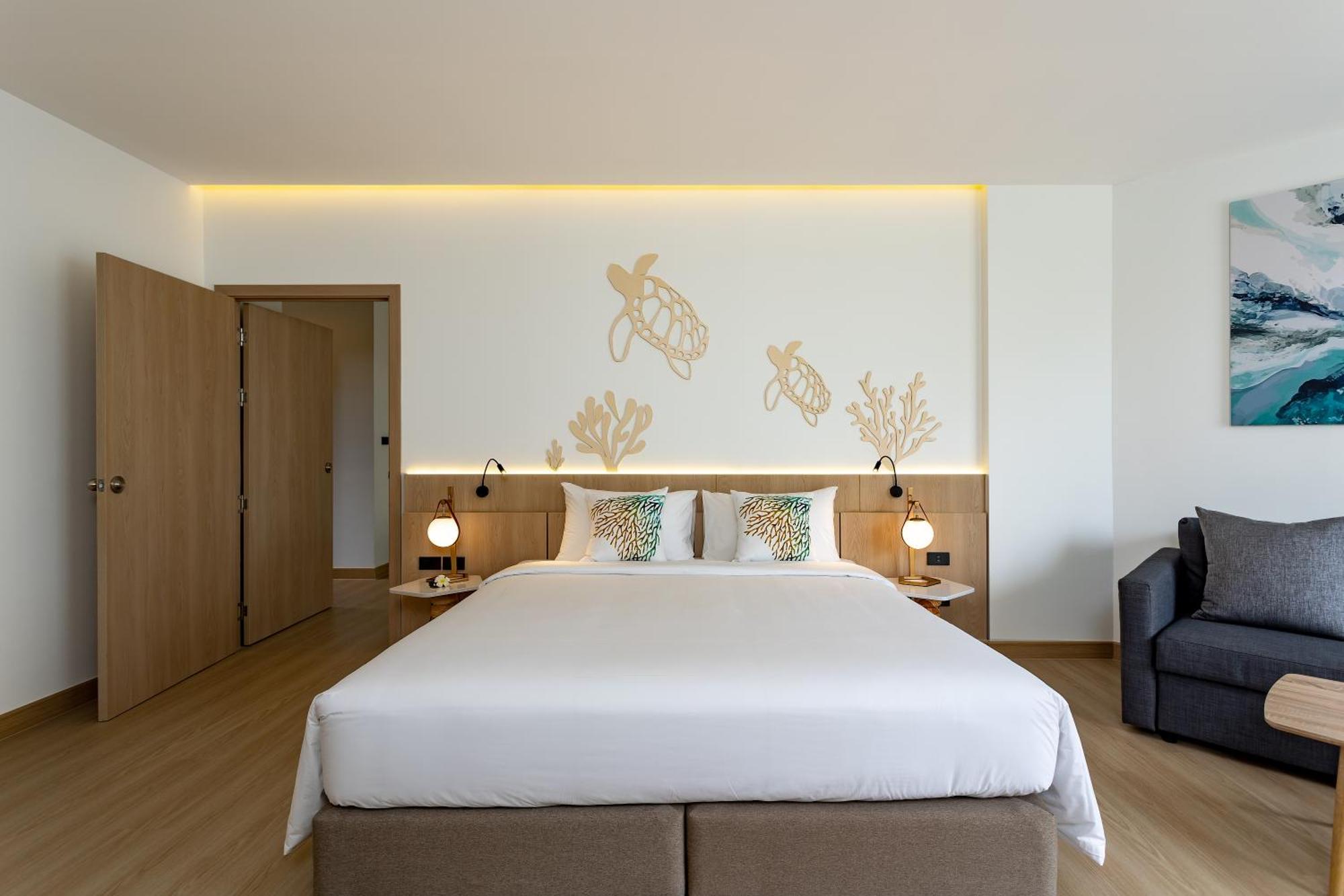 Phuket Emerald Beach Resort Karon المظهر الخارجي الصورة