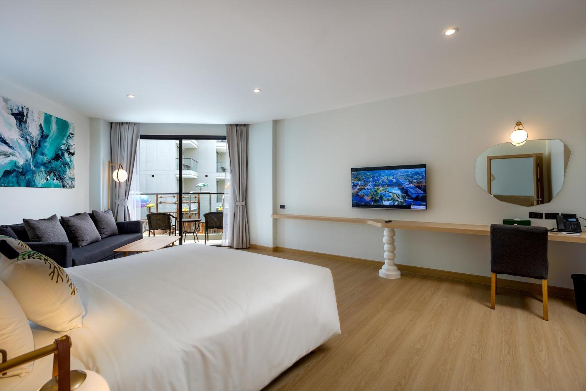 Phuket Emerald Beach Resort Karon المظهر الخارجي الصورة