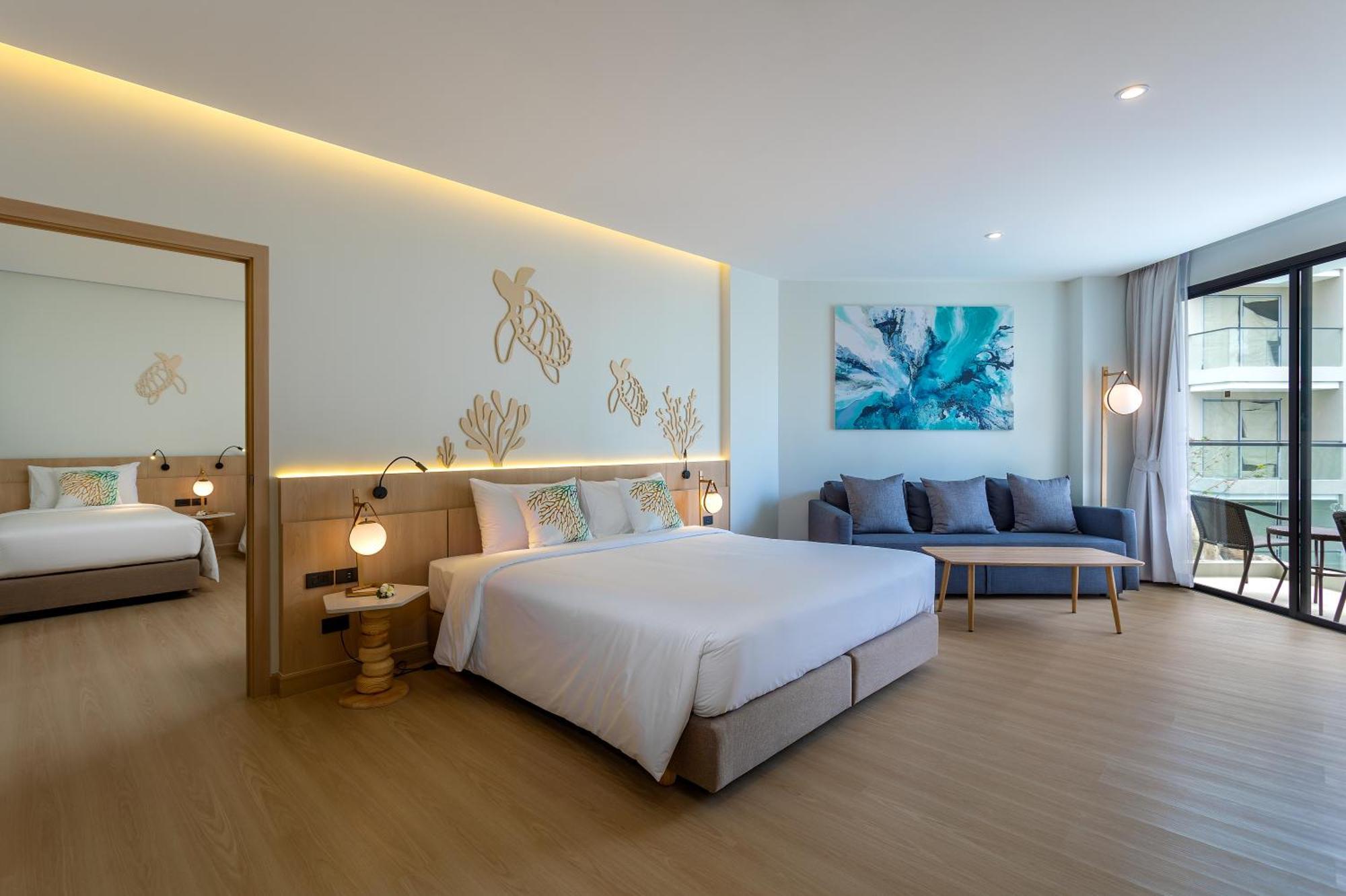 Phuket Emerald Beach Resort Karon المظهر الخارجي الصورة